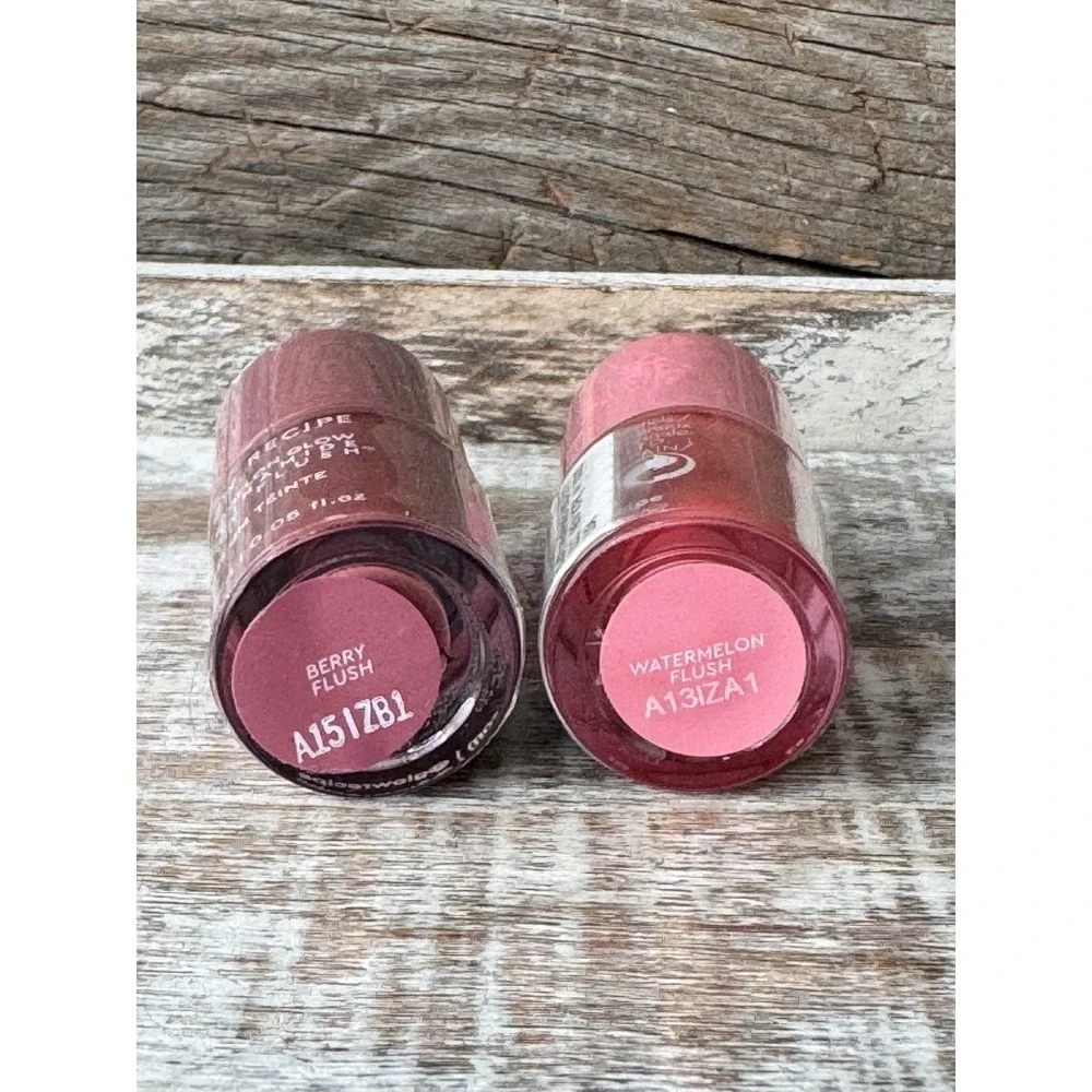 2x Glow Recipe Watermelon Dewy Flush 1.5ml | Skin‎ Glow | MSRP = $38